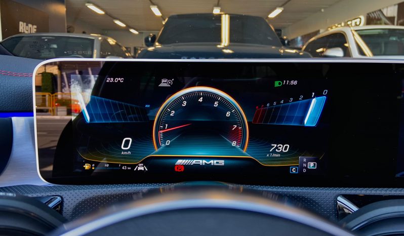 MERCEDES BENZ CLA 45 AMG 2020 full