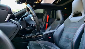 MERCEDES BENZ CLA 45 AMG 2020 full