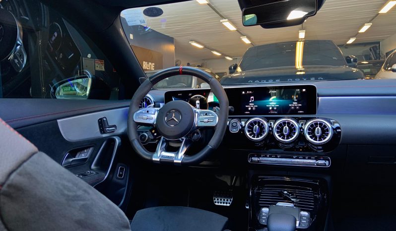 MERCEDES BENZ CLA 45 AMG 2020 full