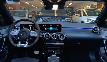 MERCEDES BENZ CLA 45 AMG 2020 full