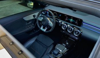 MERCEDES BENZ CLA 45 AMG 2020 full