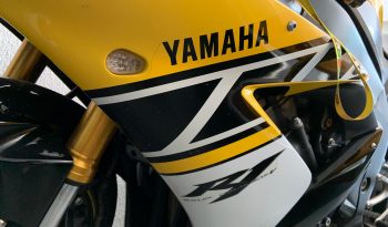 YAMAHA YZF R1 ESPORTIVA 2006 full