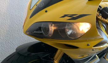 YAMAHA YZF R1 ESPORTIVA 2006 full