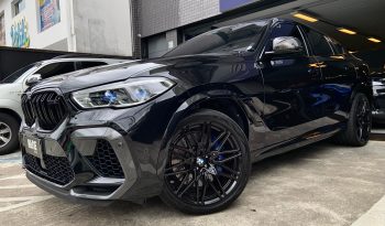 BMW X6 M COMPETITION 4.4 V8 BITURBO 2022 BLINDADO CART IB33 full