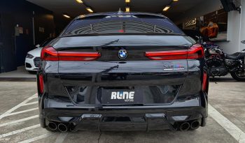 BMW X6 M COMPETITION 4.4 V8 BITURBO 2022 BLINDADO CART IB33 full