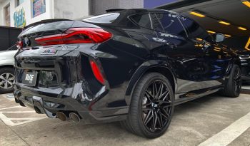 BMW X6 M COMPETITION 4.4 V8 BITURBO 2022 BLINDADO CART IB33 full