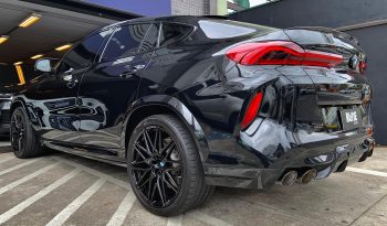 BMW X6 M COMPETITION 4.4 V8 BITURBO 2022 BLINDADO CART IB33 full