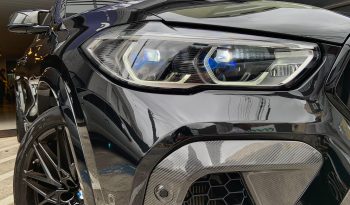 BMW X6 M COMPETITION 4.4 V8 BITURBO 2022 BLINDADO CART IB33 full
