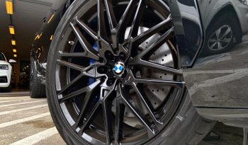 BMW X6 M COMPETITION 4.4 V8 BITURBO 2022 BLINDADO CART IB33 full