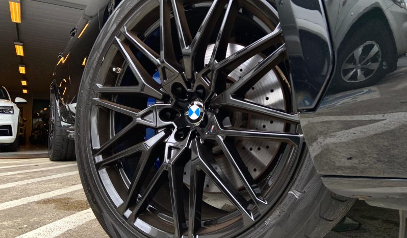 BMW X6 M COMPETITION 4.4 V8 BITURBO 2022 BLINDADO CART IB33 full