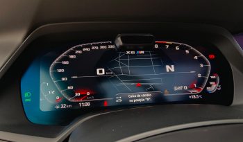 BMW X6 M COMPETITION 4.4 V8 BITURBO 2022 BLINDADO CART IB33 full