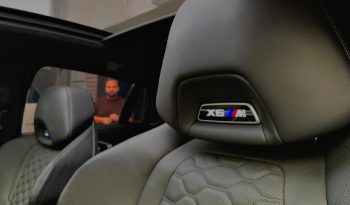 BMW X6 M COMPETITION 4.4 V8 BITURBO 2022 BLINDADO CART IB33 full