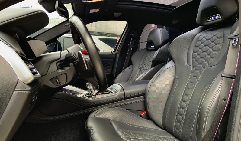 BMW X6 M COMPETITION 4.4 V8 BITURBO 2022 BLINDADO CART IB33 full