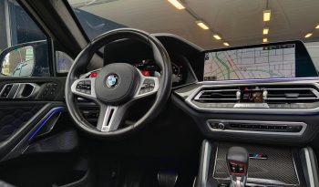 BMW X6 M COMPETITION 4.4 V8 BITURBO 2022 BLINDADO CART IB33 full
