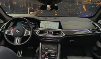 BMW X6 M COMPETITION 4.4 V8 BITURBO 2022 BLINDADO CART IB33 full