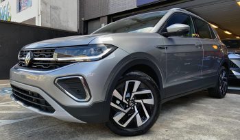 VOLKSWAGEN T-CROSS HIGHLINE 1.4 250 TSI TOTAL FLEX 2026 BLINDADO CARSHIELD full