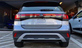 VOLKSWAGEN T-CROSS HIGHLINE 1.4 250 TSI TOTAL FLEX 2026 BLINDADO CARSHIELD full