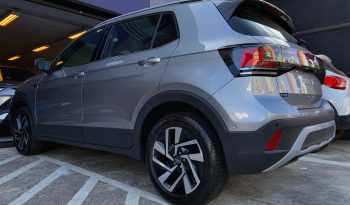 VOLKSWAGEN T-CROSS HIGHLINE 1.4 250 TSI TOTAL FLEX 2026 BLINDADO CARSHIELD full