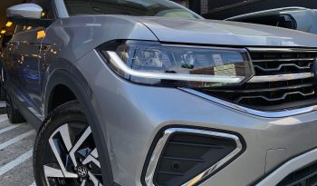 VOLKSWAGEN T-CROSS HIGHLINE 1.4 250 TSI TOTAL FLEX 2026 BLINDADO CARSHIELD full