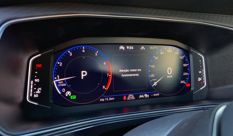 VOLKSWAGEN T-CROSS HIGHLINE 1.4 250 TSI TOTAL FLEX 2026 BLINDADO CARSHIELD full