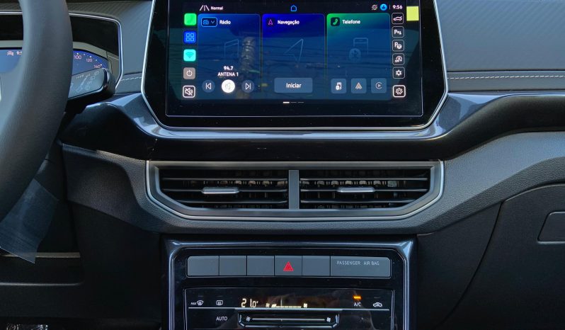 VOLKSWAGEN T-CROSS HIGHLINE 1.4 250 TSI TOTAL FLEX 2026 BLINDADO CARSHIELD full