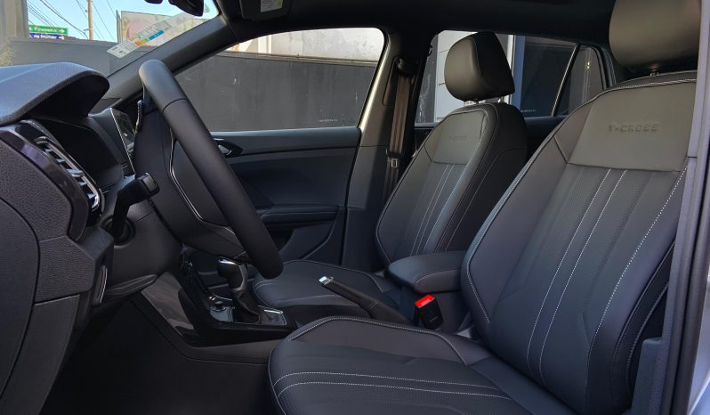 VOLKSWAGEN T-CROSS HIGHLINE 1.4 250 TSI TOTAL FLEX 2026 BLINDADO CARSHIELD full