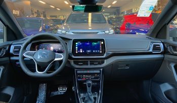 VOLKSWAGEN T-CROSS HIGHLINE 1.4 250 TSI TOTAL FLEX 2026 BLINDADO CARSHIELD full