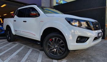NISSAN FRONTIER X-GEAR EDITION 2.3 TURBO DIESEL CD 4X4 2022 full