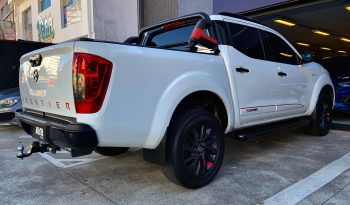 NISSAN FRONTIER X-GEAR EDITION 2.3 TURBO DIESEL CD 4X4 2022 full