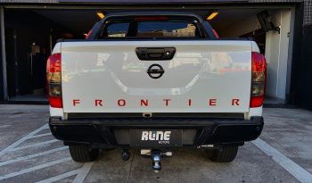 NISSAN FRONTIER X-GEAR EDITION 2.3 TURBO DIESEL CD 4X4 2022 full