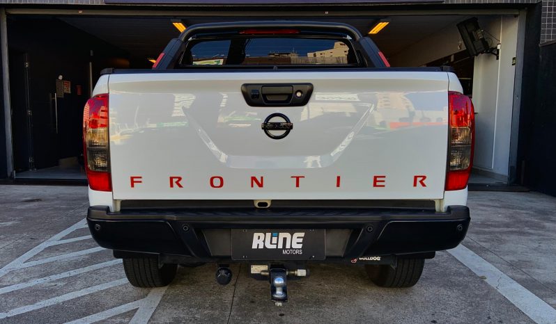 NISSAN FRONTIER X-GEAR EDITION 2.3 TURBO DIESEL CD 4X4 2022 full