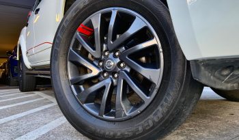 NISSAN FRONTIER X-GEAR EDITION 2.3 TURBO DIESEL CD 4X4 2022 full