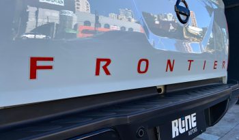 NISSAN FRONTIER X-GEAR EDITION 2.3 TURBO DIESEL CD 4X4 2022 full