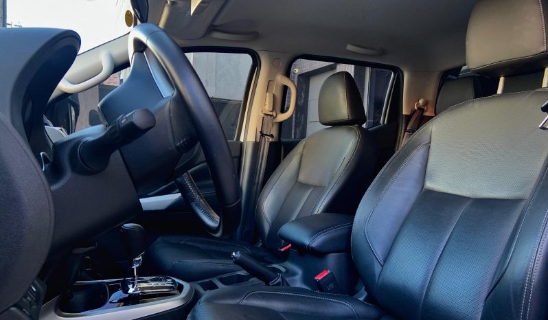 NISSAN FRONTIER X-GEAR EDITION 2.3 TURBO DIESEL CD 4X4 2022 full