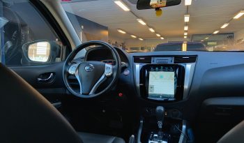 NISSAN FRONTIER X-GEAR EDITION 2.3 TURBO DIESEL CD 4X4 2022 full