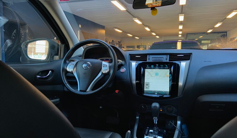 NISSAN FRONTIER X-GEAR EDITION 2.3 TURBO DIESEL CD 4X4 2022 full