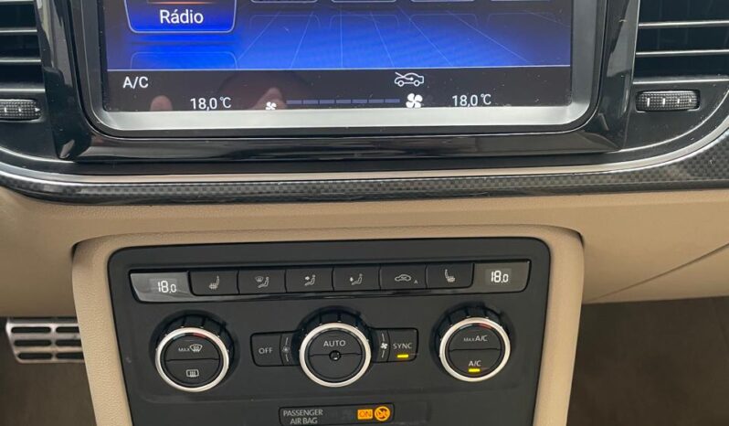 VOLKSWAGEN FUSCA 2.0 TSI AUTOMÁTICO 2013 BLINDADO full