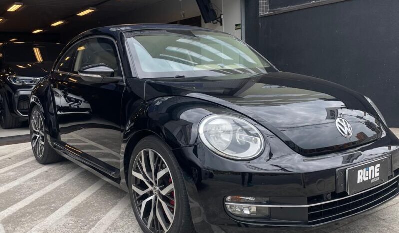 VOLKSWAGEN FUSCA 2.0 TSI AUTOMÁTICO 2013 BLINDADO full