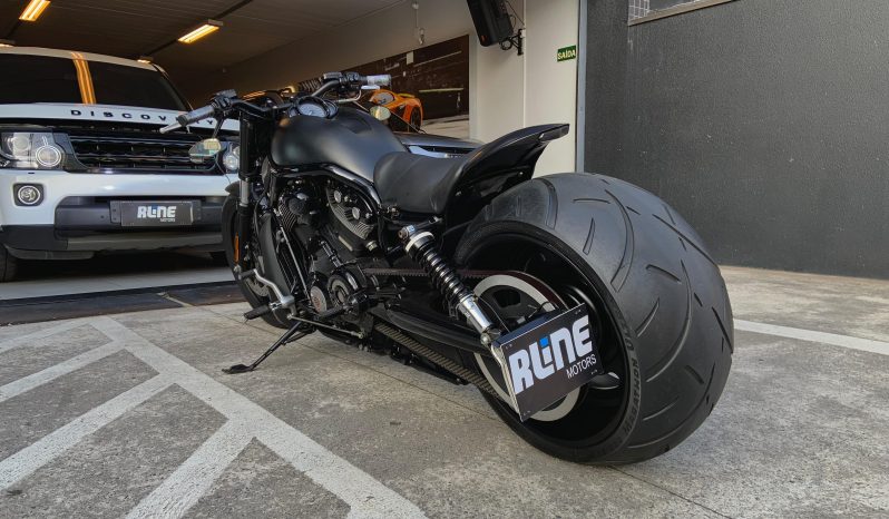 HARLEY DAVIDSON V ROD NIGHT ESPECIAL 2009 full