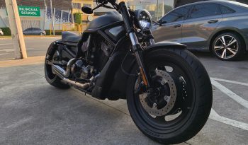 HARLEY DAVIDSON V ROD NIGHT ESPECIAL 2009 full
