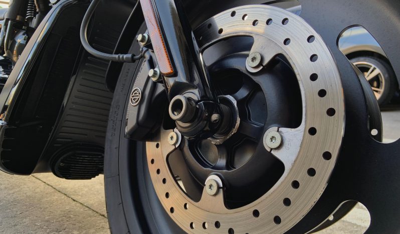 HARLEY DAVIDSON V ROD NIGHT ESPECIAL 2009 full