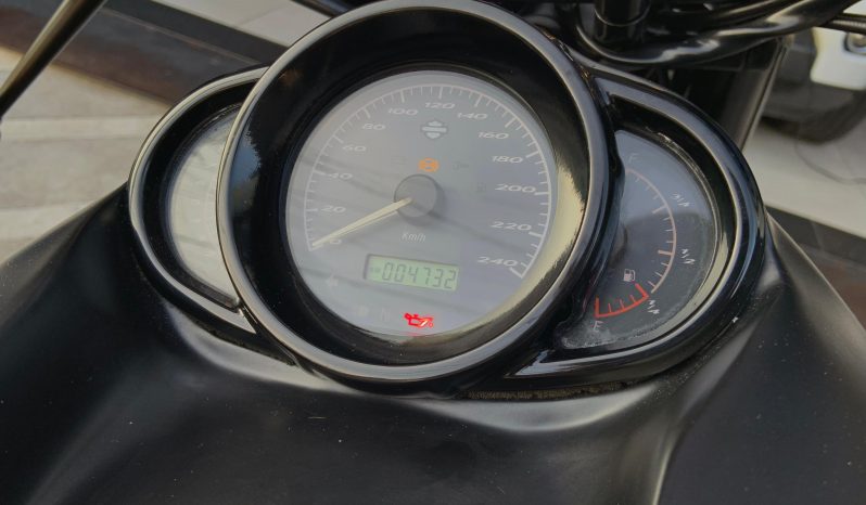 HARLEY DAVIDSON V ROD NIGHT ESPECIAL 2009 full