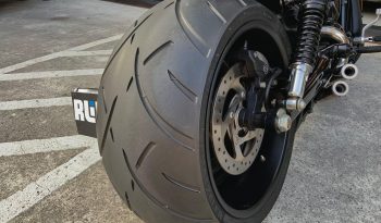 HARLEY DAVIDSON V ROD NIGHT ESPECIAL 2009 full