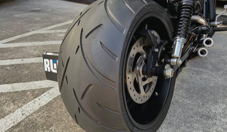 HARLEY DAVIDSON V ROD NIGHT ESPECIAL 2009 full