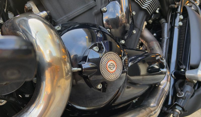 HARLEY DAVIDSON V ROD NIGHT ESPECIAL 2009 full