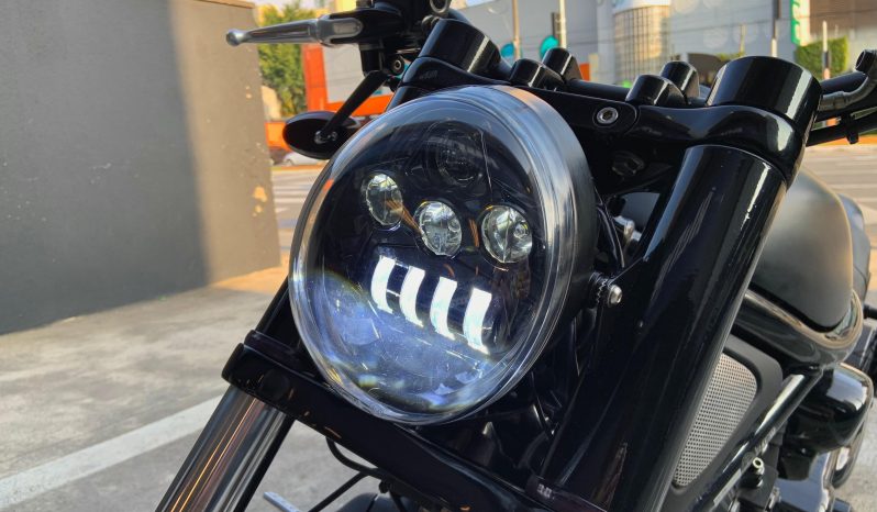 HARLEY DAVIDSON V ROD NIGHT ESPECIAL 2009 full