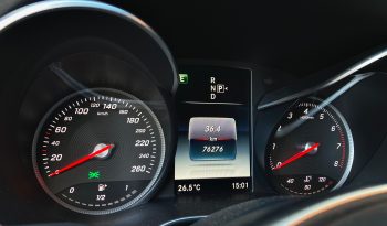 MERCEDES BENZ C250 SPORT 2.0 TURBO GASOLINA 2015 BLINDADO MASTER PROTECGARD full