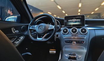 MERCEDES BENZ C250 SPORT 2.0 TURBO GASOLINA 2015 BLINDADO MASTER PROTECGARD full