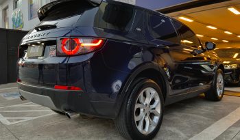 LAND ROVER DISCOVERY SPORT HSE 2.0 TURBO GASOLINA S14 2015 BLINDADO full