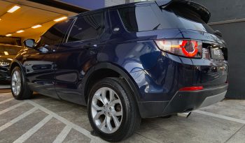LAND ROVER DISCOVERY SPORT HSE 2.0 TURBO GASOLINA S14 2015 BLINDADO full